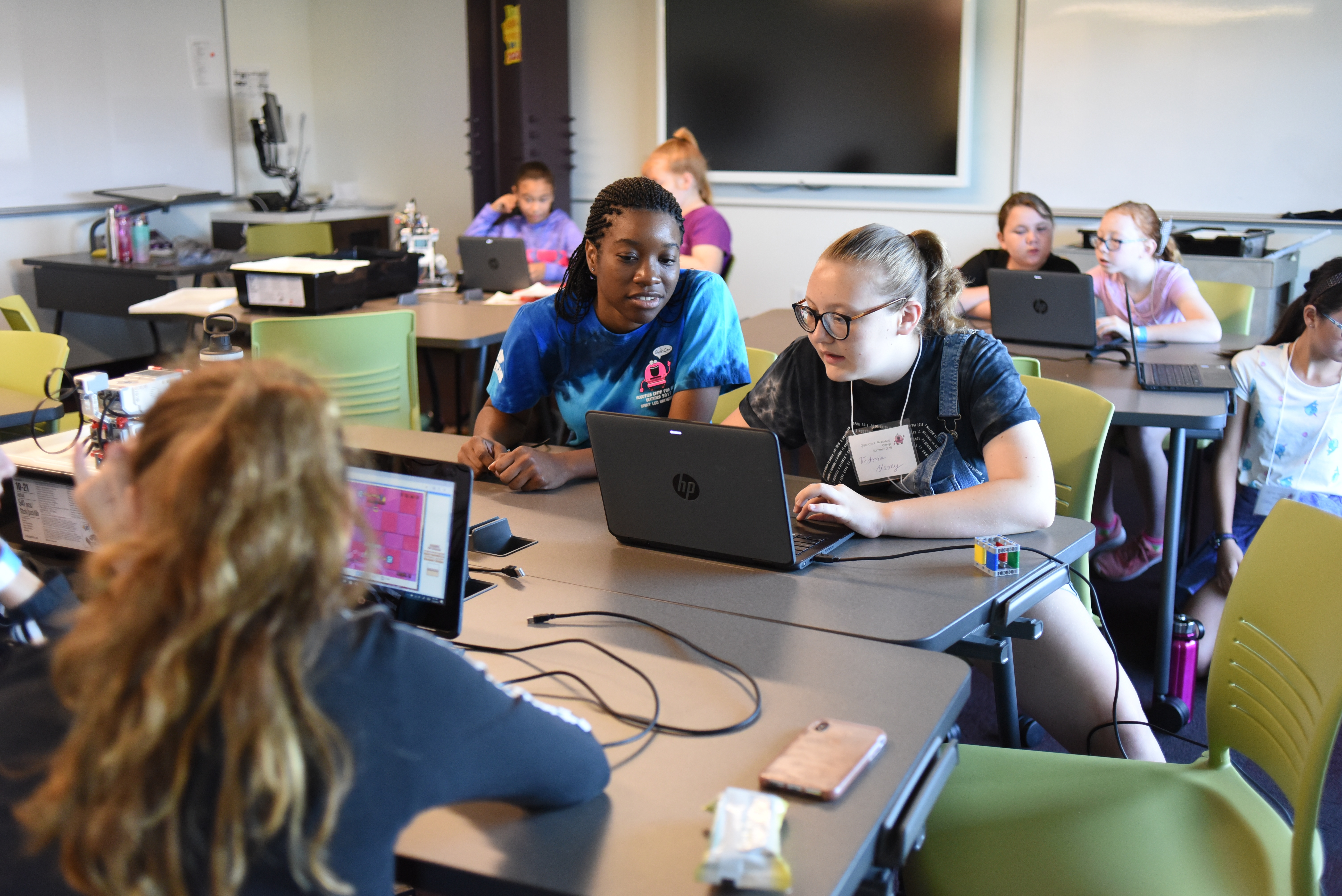 programming class